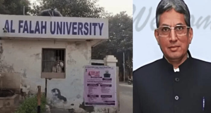 കള്ളപ്പണം വെളുപ്പിച്ചു, അൽ ഫലാഹ് സർവകലാശാല ചെയർമാനെ ഇഡി അറസ്റ്റ് ചെയ്തു, നടപടി റെയ്ഡിന് പിന്നാലെ, സഹോദരൻ ഹമൂദ് അഹമ്മദും നിക്ഷേപത്തട്ടിപ്പ് കേസ് പ്രതി