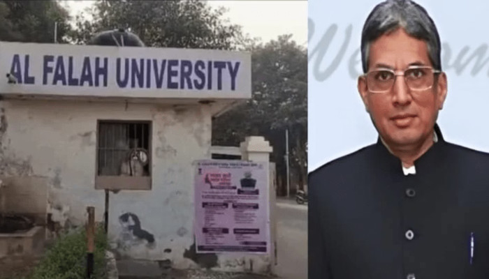 കള്ളപ്പണം വെളുപ്പിച്ചു, അൽ ഫലാഹ് സർവകലാശാല ചെയർമാനെ ഇഡി അറസ്റ്റ് ചെയ്തു, നടപടി റെയ്ഡിന് പിന്നാലെ, സഹോദരൻ ഹമൂദ് അഹമ്മദും നിക്ഷേപത്തട്ടിപ്പ് കേസ് പ്രതി