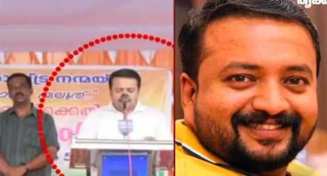 “എന്റെ ശരീരം, സമയം, പണം, മനസ് ഇതെല്ലാം സംഘടനയ്ക്ക് വേണ്ടി കൊടുത്തില്ലേ…? എന്നിട്ട് തിരിച്ച് ഈ പരിപാടി കാണിക്കുമ്പോൾ, അത് നാലായി മടക്കി പോക്കറ്റിൽ വെച്ച് വീട്ടിൽ പോയിട്ടിരിക്കാൻ എന്നെക്കൊണ്ട് പറ്റില്ല, ഇത്രമാത്രം അപമാനിച്ചു, ഇനി അവരെ വെറുതെവിടാൻ എന്റെ മനസ് സമ്മതിക്കില്ല. എത്ര കൊമ്പനായാലും പോരാടും”… ആനന്ദിന്റെ ഫോൺ സംഭാഷണം പുറത്ത്