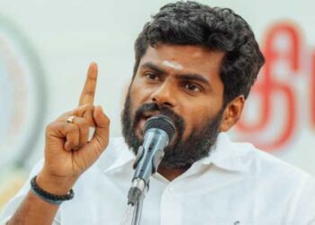 ക്ഷമയ്ക്കും ഒരു പരിധിയുണ്ട്, സമയമാകുമ്പോൾ പ്രതികരിക്കും!! ശുദ്ധമായ രാഷ്ട്രീയം കൊണ്ടുവരാമെന്ന വിശ്വാസത്തിലാണ് ബിജെപിയിൽ ചേർന്നത്, ഇഷ്ടമുണ്ടെങ്കിൽ പാർട്ടിയിൽ തുടരും, അല്ലെങ്കിൽ രാജിവച്ച് കൃഷിയിക്കിറങ്ങും- അണ്ണാമലൈ