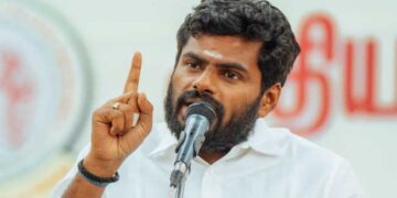 ക്ഷമയ്ക്കും ഒരു പരിധിയുണ്ട്, സമയമാകുമ്പോൾ പ്രതികരിക്കും!! ശുദ്ധമായ രാഷ്ട്രീയം കൊണ്ടുവരാമെന്ന വിശ്വാസത്തിലാണ് ബിജെപിയിൽ ചേർന്നത്, ഇഷ്ടമുണ്ടെങ്കിൽ പാർട്ടിയിൽ തുടരും, അല്ലെങ്കിൽ രാജിവച്ച് കൃഷിയിക്കിറങ്ങും- അണ്ണാമലൈ