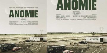 അനോമി – ദി ഇക്വേഷൻ ഓഫ് ഡെത്ത് സെക്കന്റ് ലുക്ക് പോസ്റ്റർ പുറത്തിറങ്ങി