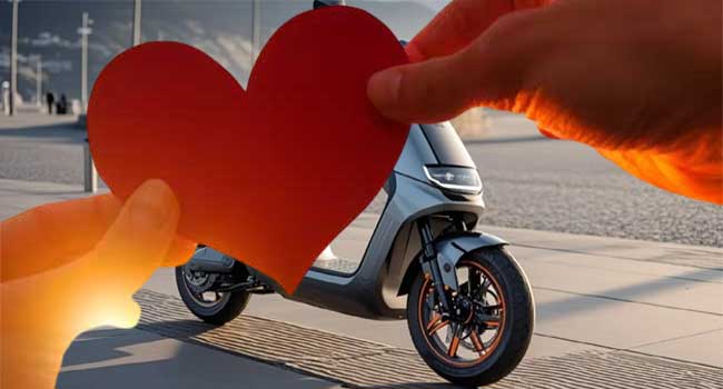 “കാമുകി പോയാൽ പോട്ടേ, ആ സ്കൂട്ടർ തിരികെ കിട്ടിയാൽ മതി”… ആദ്യമായി കാമുകിയെ കാണാൻ തീരുമാനിച്ചപ്പോൾ അവൾക്കു ഒരോയൊരു ഡിമാന്റ്, വരണമെങ്കിൽ സ്കൂട്ടർ ഞാൻ പറയുന്ന സ്ഥലത്ത് വെക്കണം!! വാട്‌സ്ആപ്പ് ചാറ്റിലൂടെ പരിചയപ്പെട്ട പെൺകുട്ടി 24 കാരന്റെ പുതുപുത്തൻ സ്കൂട്ടറുമായി കടന്നു