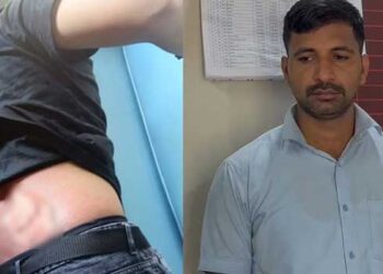 തലേദിവസം കുപ്പിവെള്ളം വാങ്ങി നോട്ട് കൊടുത്തതിൽ തർക്കം, പിറ്റേന്ന് പാൻട്രികാറിനകത്ത് മറന്നു വച്ച കണ്ണടയും തൊപ്പിയുമെടുക്കാനെത്തിയ യാത്രികന്റെ ​ദേഹത്ത് തിളച്ച വെള്ളം കോരിയൊഴിച്ചു, പാൻട്രികാർ ജീവനക്കാരൻ അറസ്റ്റിൽ