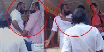 ബിഎൽഒ ഫോമുമായെത്തിയപ്പോൾ വീട്ടിൽ ആളില്ല, അയൽവീട്ടിൽ ഏൽപിച്ചതിന്റെ പേരിൽ സിപിഎം പഞ്ചായത്തംഗത്തിന്റെ ചോദ്യംചെയ്യൽ!! ബിഎൽഒയെ മർദിച്ച സിപിഎം ലോക്കൽ സെക്രട്ടറി അറസ്റ്റിൽ