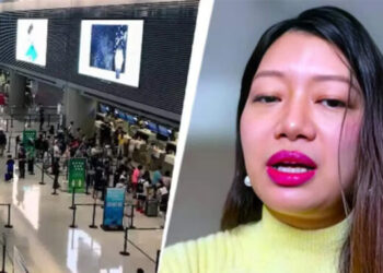 ഇന്ത്യൻ പാസ്പോർട്ട് ഉപയോഗിച്ച് യാത്ര ചെയ്യാനാവില്ല, ചൈനീസ് എയര്‍പോട്ടില്‍ അരുണാചല്‍ സ്വദേശിനിയെ തടഞ്ഞുവച്ചത് 18 മണിക്കൂര്‍, നടപടി അസംബന്ധവും അസ്വീകാര്യവുമാണെന്ന് ഇന്ത്യ