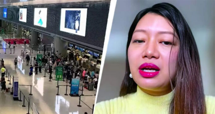 ഇന്ത്യൻ പാസ്പോർട്ട് ഉപയോഗിച്ച് യാത്ര ചെയ്യാനാവില്ല, ചൈനീസ് എയര്‍പോട്ടില്‍ അരുണാചല്‍ സ്വദേശിനിയെ തടഞ്ഞുവച്ചത് 18 മണിക്കൂര്‍, നടപടി അസംബന്ധവും അസ്വീകാര്യവുമാണെന്ന് ഇന്ത്യ