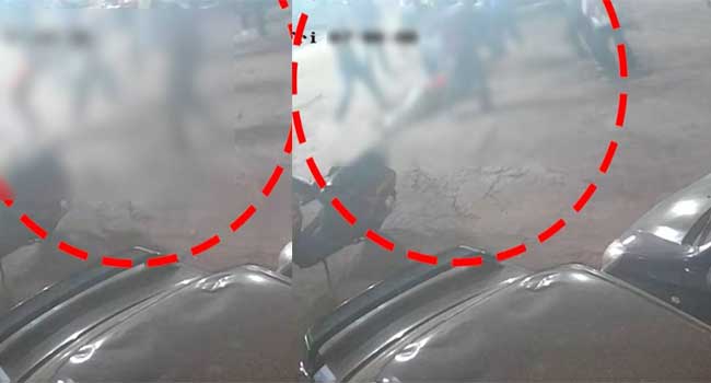 സഹോദരനുമായുള്ള തർക്കം ചോദ്യം ചെയ്ത യുവാവിന് നഞ്ചക്ക്, വടി, വടിവാൾ, എയർഗൺ ഉപയോഗിച്ച് ക്രൂര മർദനം, നിലത്തുവീണ യുവാവിന്റെ ദേഹത്തുകൂടെ വാഹനം കയറ്റിയിറക്കി, ഹാനിഷിന്റെ വാരിയെല്ല് ഒടിഞ്ഞ് ശ്വാസകോശത്തിലേക്ക് തട്ടിയതായി ബന്ധു- യുവാവ് ഗുരുതരാവസ്ഥയിൽ