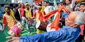 വീണ്ടും നിതീഷ് മാജിക്, ഡബിൾ സെഞ്ചുറിയുമായി എൻഡിഎ, ബിഹാറിൽ ഏറ്റവും വലിയ ഒറ്റക്കക്ഷി, ചോദ്യചിഹ്നമായി പ്രതിപക്ഷം!! മഹാതോൽവിയായി മഹാസഖ്യം, തെരഞ്ഞെടുപ്പ് ഭൂപടത്തിൽ പോലുമില്ലാതെ എൽജെപി