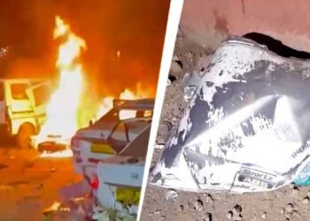 രാജ്യതലസ്ഥാനത്ത് പൊട്ടിച്ചിതറിയത് ഹരിയാന രജിസ്‌ട്രേഷൻ ഹ്യൂണ്ടായ് ഐ20 കാർ!! കാറിനകത്ത് മൂന്നുപേർ!! കാറിന്റെ മുൻ ഉടമ അറസ്റ്റിൽ, കാർ നദീം എന്നയാൾക്ക് കാർ വിറ്റുവെന്ന് മൊഴി,  ഒരു ഇ-റിക്ഷ ഉൾപ്പെടെ 22 വാഹനങ്ങൾ അഗ്നിക്കിരയായി