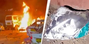 രാജ്യതലസ്ഥാനത്ത് പൊട്ടിച്ചിതറിയത് ഹരിയാന രജിസ്‌ട്രേഷൻ ഹ്യൂണ്ടായ് ഐ20 കാർ!! കാറിനകത്ത് മൂന്നുപേർ!! കാറിന്റെ മുൻ ഉടമ അറസ്റ്റിൽ, കാർ നദീം എന്നയാൾക്ക് കാർ വിറ്റുവെന്ന് മൊഴി,  ഒരു ഇ-റിക്ഷ ഉൾപ്പെടെ 22 വാഹനങ്ങൾ അഗ്നിക്കിരയായി