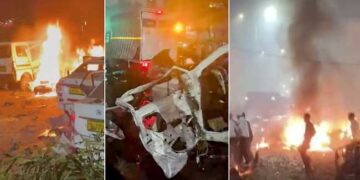 മൂന്നുമണിക്കൂർ കാത്തുനിന്ന ശേഷം ഉ​ഗ്ര സ്ഫോടനം, അക്രമി ഉന്നമിട്ടത് രാജ്യത്തെ ഏറ്റവും തരിക്കേറിയ തിരക്കേറിയ ചാന്ദ്നി ചൗക്ക് മാർക്കറ്റ്… കാറിന്റെ പുതിയ ഉടമ പുൽവാമ സ്വദേശി താരിഖ്!! ചെങ്കോട്ട സ്ഫോടന സ്ഥലത്തേക്കു കാർ ഓടിച്ചുകയറ്റിയത് ഫരീദാബാദ് ഭീകര സംഘത്തിൽപ്പെട്ട പോലീസ് തിരയുന്ന ഉമർ മുഹമ്മദ്?, തിരിച്ചറിയാൻ ഡിഎൻഎ പരിശോധന