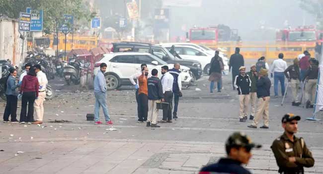 ചെങ്കോട്ടയിൽ പൊട്ടിത്തെറിച്ചത് അത്യന്തം അപകടകാരിയായ ‘മദർ ഓഫ് സാത്താൻ’… സ്ഫോടനമുണ്ടാക്കാൻ ഡിറ്റനേറ്ററിന്റെ ആവശ്യമില്ല, ചൂട്, ഘർഷണം, ഷോക്ക് എന്നിവയുണ്ടായാൽ പൊട്ടിത്തെറിക്കും!! വിദേശ ഭീകരാക്രമണങ്ങൾക്ക് ഉപയോഗിച്ചുവരുന്ന ടിഎടിപി നിർമിക്കാൻ ഭീകരർക്ക് പ്രത്യേക പരിശീലനം ലഭിച്ചു?