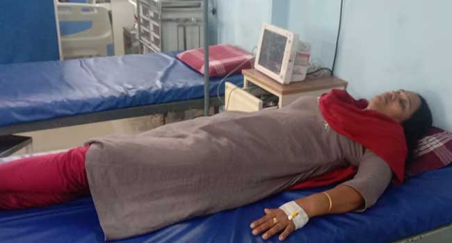 ജോലി ഭാരവും അധിക സമ്മർദവും, ടാർജെറ്റ് തികയ്ക്കാൻ രാത്രി വൈകിയും ഫോം വിതരണം ചെയ്യാൻ പോകും, ബിഎൽഒ കുഴഞ്ഞുവീണു