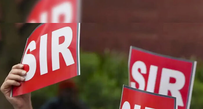 ഈ അടിമപ്പണി ദയവ് ചെയ്ത് നിര്‍ത്തണം, സമനില തെറ്റിയ അവസ്ഥയിലാണ്, തെരഞ്ഞെടുപ്പ് കമ്മിഷന്‍ തങ്ങളെ ചൂഷണം ചെയ്യുകയാണ്, ഈ ജോലിയില്‍ നിന്ന് തന്നെ ഒഴിവാക്കണം, ഇല്ലെങ്കില്‍ വിഷം കഴിച്ച് ആത്മഹത്യ ചെയ്യുമെന്ന് ബിഎല്‍ഒ