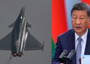 ഓപ്പറേഷൻ സിന്ദൂറിനിടെ ഇന്ത്യൻ റഫാൽ വിമാനങ്ങൾ തകർന്നതായുള്ള പ്രചരണങ്ങൾക്കു പിന്നിൽ ചൈന!! ലക്ഷ്യം ജെ–35 വിമാനങ്ങളുടെ പബ്ലിസിറ്റി കൂട്ടുക, ചിത്രങ്ങൾ നിർമിച്ചത് എഐ, – യുഎസ് റിപ്പോർട്ട്