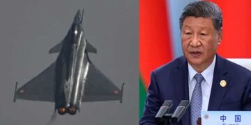 ചൈനീസ് ആയുധങ്ങൾ ഉപയോഗിച്ച് ഇന്ത്യൻ വിമാനങ്ങൾ തകർത്തതായി കാണിച്ച് എഐ ചിത്രങ്ങൾ നിർമിച്ചു, ഓപ്പറേഷൻ സിന്ദൂറിനിടെ ഇന്ത്യൻ റഫാൽ വിമാനങ്ങൾ തകർന്നതായുള്ള പ്രചരണങ്ങൾക്കു പിന്നിൽ ചൈന!! ലക്ഷ്യം ജെ–35 വിമാനങ്ങളുടെ പബ്ലിസിറ്റി കൂട്ടുക- യുഎസ് റിപ്പോർട്ട്