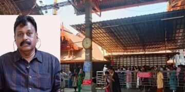 ശബരിമലയിലെ സ്വർണക്കൊള്ളയ്ക്ക് സമാനമായി ചോറ്റാനിക്കരയിലും തട്ടിപ്പിന് കളമൊരുങ്ങി, ശ്രീകോവിൽ സ്വർണ്ണം പൂശാനും ക്ഷേത്ര നവീകരണത്തിനുമായി 100 കോടിയുടെ സ്പോൺസർഷിപ്പ് വാഗ്ദാനവുമായി ബെംഗളൂരു സ്വദേശിയെത്തി, വന്നത് ഉന്നതരുടെ ശുപാർശയുമായി, ആറുമാസം താമസിച്ചു…