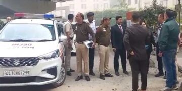 പേടിക്കണ്ട, അത് സ്ഫോടനമല്ല, ബസിന്റെ ടയർ പൊട്ടിയത്… ഡൽഹിയൽ ഇന്നുരാവിലെയുണ്ടായ സ്ഫോടന ശബ്ദത്തിന് സ്ഥിരീകരണം