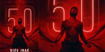 ആഗോള ഗ്രോസ് 50 കോടി പിന്നിട്ട് പ്രണവ് മോഹൻലാൽ – രാഹുൽ സദാശിവൻ ചിത്രം ‘ഡീയസ് ഈറേ’; ബ്ലോക്ക്ബസ്റ്റർ കുതിപ്പ് തുടരുന്നു