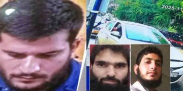 ചെങ്കോട്ടയിലുണ്ടായത് ചാവേറാക്രമണം…പിന്നിൽ സ്‌ഫോടകവസ്തുക്കളുമായി അറസ്റ്റ് ചെയ്ത ഡോക്ടർമാർ ഉൾപ്പെട്ട സംഘം, മുഖ്യ സൂത്രധാരൻ ഡോ. ഉമർ മുഹമ്മദ് ഇവരുടെ കൂട്ടാളി, ഡോക്ടർമാർ പിടിയിലായതോടെ ഡോ. ഉമർ പരിഭ്രാന്തനായി, സ്ഫോടനം ആസൂത്രണം ചെയ്തു, ചാവേറായെത്തിയതും ഉമർതന്നെ- അന്വേഷണവൃത്തങ്ങൾ…ചിത്രം പുറത്ത്