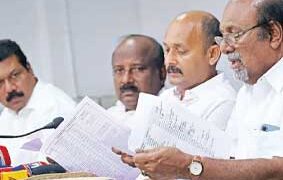 കൊച്ചി കോർപ്പറേഷൻ; 40 സ്ഥാനാർഥികളുമായി യുഡിഎഫിന്റെ ആദ്യഘട്ട സ്ഥാനാർഥി പട്ടിക; ലിസ്റ്റിൽ സ്ഥാനം പിടിച്ചിരിക്കുന്നത് പ്രമുഖ നേതാക്കൾ