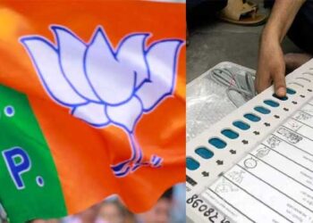 ഒരു കുടുംബം മുഴുവൻ സ്ഥാനാർഥികൾ!! അച്ഛനും അമ്മയും ബിജെപിക്കുവേണ്ടി കന്നിയങ്കത്തിനിറങ്ങുമ്പോൾ മകൾ സ്വതന്ത്ര സ്ഥാനാർഥി…