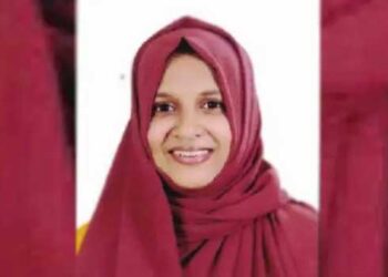 എൽഡിഎഫിൽ നിന്ന് മുസ്ലിം ലീ​ഗിലേക്ക്, പിന്നാലെ എൽഡിഎഫ് ചെരുപ്പുമാലയിട്ട് അപമാനിക്കാൻ ശ്രമം, വീടിനു നേരെയുണ്ടായ കല്ലേറിനുപിന്നിൽ സിപിഎം ആണെന്നാരോപിച്ച് പോലീസിൽ പരാതി!! ലീ​ഗ് സീറ്റ് കൊടുക്കാതെ വന്നതോടെ വിമതയായി തെരഞ്ഞെടുപ്പ് അങ്കത്തിന്… ഷനുബിയ നിയാസ് മത്സരിക്കുന്നത് വാഴപ്പൊറ്റത്തറ വാർഡിൽ