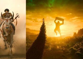 എസ് എസ് രാജമൗലി- മഹേഷ് ബാബു ചിത്രം വാരാണാസിയുടെ ബ്രഹ്മാണ്ഡ ട്രയ്ലർ പ്രേക്ഷകരിലേക്ക്