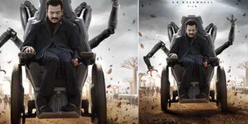 എസ് എസ് രാജമൗലിയുടെ ചിത്രത്തിൽ ദുഷ്ടനും ക്രൂരനും അജ്ഞാത ശക്തിയുള്ള കുംഭയായി പൃഥ്വിരാജ് സുകുമാരൻ , SSMB29 ന്റെ ക്യാരക്റ്റർ പോസ്റ്റർ റിലീസായി