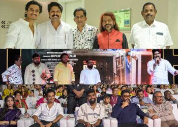 പള്ളത്തി മീൻപോലെ  സോഷ്യൽ മീഡിയാ താരം ഹനാൻഷാ പാടിയ    പൊങ്കാലയിലെ  പുതിയ ഗാനം ദുബായിൽ പ്രകാശനം ചെയ്തു.