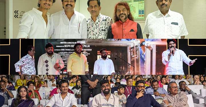 പള്ളത്തി മീൻപോലെ  സോഷ്യൽ മീഡിയാ താരം ഹനാൻഷാ പാടിയ    പൊങ്കാലയിലെ  പുതിയ ഗാനം ദുബായിൽ പ്രകാശനം ചെയ്തു.