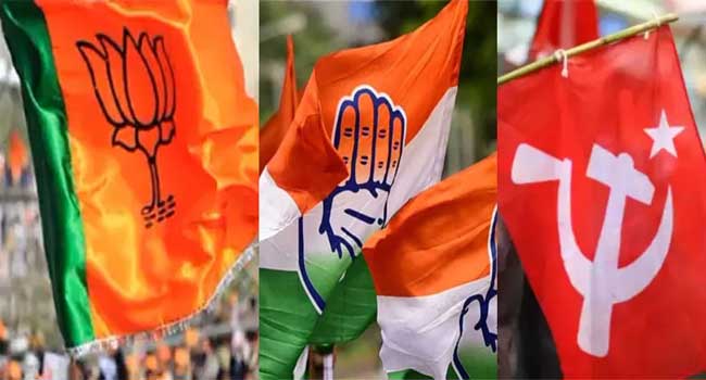 തലസ്ഥാനത്തിന്റെ ഏകദേശ രേഖാചിത്രം പുറത്ത്, മികച്ച സ്ഥാനാർഥികളെ തെരഞ്ഞുപിടിച്ച് മുന്നണികൾ!! കെ.എസ്. ശബരീനാഥനെതിരേ കവടിയാറിൽ സിപിഎം നേതാവ് എ. സുനിൽകുമാർ, മുൻ ഡിജിപി ആർ. ശ്രീലേഖയ്‌ക്കെതിരേ സിപിഎമ്മിന്റെ യുവമുഖം അമൃത ആറും കോൺഗ്രസ് സ്ഥാനാർഥി സരള റാണി എസും