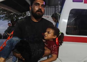 മധ്യസ്ഥത വഹിച്ച രാജ്യങ്ങൾ തന്നെ ഇടപടണം- ഹമാസ്!! സമാധാനകരാർ നിലവിൽ വന്ന ശേഷം ഇസ്രയേൽ വെടിനിർത്തൽ കരാർ ലംഘിച്ചത് 497 തവണ, മധ്യ ഡെയ്ർ എൽ-ബലായിലും നുസൈറത്ത് അഭയാർത്ഥി ക്യാമ്പിലും ഇസ്രയേൽ ആക്രമണം, കുട്ടികളടക്കം 24 പേർ കൊല്ലപ്പെട്ടു, 87 പേർക്ക് പരുക്ക്