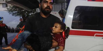 മധ്യസ്ഥത വഹിച്ച രാജ്യങ്ങൾ തന്നെ ഇടപടണം- ഹമാസ്!! സമാധാനകരാർ നിലവിൽ വന്ന ശേഷം ഇസ്രയേൽ വെടിനിർത്തൽ കരാർ ലംഘിച്ചത് 497 തവണ, മധ്യ ഡെയ്ർ എൽ-ബലായിലും നുസൈറത്ത് അഭയാർത്ഥി ക്യാമ്പിലും ഇസ്രയേൽ ആക്രമണം, കുട്ടികളടക്കം 24 പേർ കൊല്ലപ്പെട്ടു, 87 പേർക്ക് പരുക്ക്