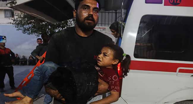 മധ്യസ്ഥത വഹിച്ച രാജ്യങ്ങൾ തന്നെ ഇടപടണം- ഹമാസ്!! സമാധാനകരാർ നിലവിൽ വന്ന ശേഷം ഇസ്രയേൽ വെടിനിർത്തൽ കരാർ ലംഘിച്ചത് 497 തവണ, മധ്യ ഡെയ്ർ എൽ-ബലായിലും നുസൈറത്ത് അഭയാർത്ഥി ക്യാമ്പിലും ഇസ്രയേൽ ആക്രമണം, കുട്ടികളടക്കം 24 പേർ കൊല്ലപ്പെട്ടു, 87 പേർക്ക് പരുക്ക്