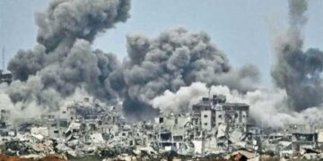 ഹമാസ് അംഗങ്ങളെ സുരക്ഷിതമായി കടന്നുപോകാൻ അനുവദിക്കില്ല- നെതന്യാഹു!! ഗാസയിലെ ഇസ്രയേലിൻറെ നയം വ്യക്തമാണ്, ഗാസയെ നിരായുധീകരിക്കും. ഹമാസ് അംഗങ്ങളെ ഇല്ലാതാക്കും, ഹമാസിൻറെ ടണലുകൾ തകർക്കും- മുന്നറിയിപ്പുമായി ഇസ്രയേൽ പ്രതിരോധ മന്ത്രി