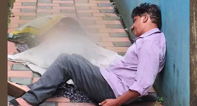 കൊച്ചിയിൽ കൊല്ലപ്പെട്ടത് ലൈം​ഗിക തൊഴിലാളി, വീട്ടിലേക്ക് വിളിച്ചുവരുത്തി, പണത്തെ ചൊല്ലിയുണ്ടായ തർക്കത്തിൽ ചുറ്റികവച്ച് തലയ്ക്കടിച്ച് കൊലപ്പെടുത്തി മൃതദേഹം ചാക്കിലാക്കി- കുറ്റം സമ്മതിച്ച് ജോർജ്