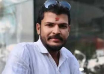 മുൻ ബന്ധത്തിലെ കുട്ടികളെ കൊല്ലുമെന്നു ഭീഷണി, പങ്കാളിയെ കേബിൾകൊണ്ട് ക്രൂരമായ മർദിച്ച് റൂമിൽ പൂട്ടിയിട്ടു, പുറത്തിറങ്ങാൻ സമ്മതിക്കില്ല… പെൺകുട്ടി പരാതി നൽകാൻ പോലീസ് സ്റ്റേഷനിലെത്തിയത് ദേഹമാസകലം മർദനമേറ്റ പാടുകളുമായി!! വധശ്രമത്തിന് കേസ്, യുവമോർച്ച ജില്ലാ ജനറൽ സെക്രട്ടറി അറസ്റ്റിൽ