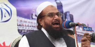 “ഇന്ത്യയ്ക്കെതിരായ യുദ്ധത്തിന് രംഗത്തിനിറങ്ങൂ…ഹാഫിസ് സയീദ് ചുമ്മാതിരിക്കുകയല്ല, ബംഗ്ലദേശ് വഴി ഇന്ത്യയെ ആക്രമിക്കാൻ തയാറെടുക്കുകയാണ്!! ഓപ്പറേഷൻ സിന്ദൂറിന് മറുപടി കൊടുക്കാൻ,കിഴക്കൻ പാക്കിസ്ഥാനിൽ ലഷ്കറെ പ്രവർത്തകർ പൂർണസജ്ജം,  ഇപ്പോൾ അമേരിക്കയും നമ്മോടൊപ്പം”- വീഡിയോ സന്ദേശം