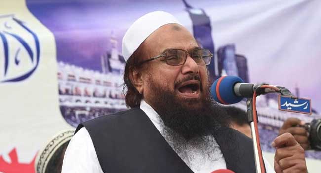 “ഇന്ത്യയ്ക്കെതിരായ യുദ്ധത്തിന് രംഗത്തിനിറങ്ങൂ…ഹാഫിസ് സയീദ് ചുമ്മാതിരിക്കുകയല്ല, ബംഗ്ലദേശ് വഴി ഇന്ത്യയെ ആക്രമിക്കാൻ തയാറെടുക്കുകയാണ്!! ഓപ്പറേഷൻ സിന്ദൂറിന് മറുപടി കൊടുക്കാൻ,കിഴക്കൻ പാക്കിസ്ഥാനിൽ ലഷ്കറെ പ്രവർത്തകർ പൂർണസജ്ജം,  ഇപ്പോൾ അമേരിക്കയും നമ്മോടൊപ്പം”- വീഡിയോ സന്ദേശം