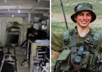 ഏഴ് കി.മീ,നീളം, 80 മുറികൾ, 25 മീറ്റർ ആഴം, ആയുധങ്ങൾ സൂക്ഷിക്കാനും ആക്രമണങ്ങൾ ആസൂത്രണം ചെയ്യാനുമായി ഹമാസ് നിർമിച്ച തുരങ്കം കണ്ടെത്തി ഇസ്രയേൽ!! തുരങ്കം കടന്നുപോകുന്നത് ജനങ്ങൾ തിങ്ങിപ്പാർക്കുന്ന ഇടങ്ങൾ, യുഎൻആർഡബ്ല്യുഎ പള്ളികൾ, ക്ലിനിക്കുകൾ, കളിസ്ഥലങ്ങൾ തുടങ്ങിയവയിലൂടെ, ഗോൾഡിൻ ഹദറിന്റെ മരണത്തിൽ ഹമാസ് അം​ഗം അറസ്റ്റിൽ