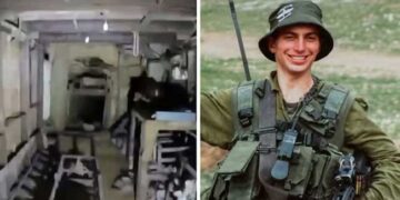 ഏഴ് കി.മീ,നീളം, 80 മുറികൾ, 25 മീറ്റർ ആഴം, ആയുധങ്ങൾ സൂക്ഷിക്കാനും ആക്രമണങ്ങൾ ആസൂത്രണം ചെയ്യാനുമായി ഹമാസ് നിർമിച്ച തുരങ്കം കണ്ടെത്തി ഇസ്രയേൽ!! തുരങ്കം കടന്നുപോകുന്നത് ജനങ്ങൾ തിങ്ങിപ്പാർക്കുന്ന ഇടങ്ങൾ, യുഎൻആർഡബ്ല്യുഎ പള്ളികൾ, ക്ലിനിക്കുകൾ, കളിസ്ഥലങ്ങൾ തുടങ്ങിയവയിലൂടെ, ഗോൾഡിൻ ഹദറിന്റെ മരണത്തിൽ ഹമാസ് അം​ഗം അറസ്റ്റിൽ