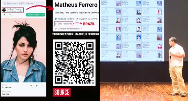 രാഹുൽ ഗാന്ധി ബോംബ് പൊട്ടിച്ചു തുടങ്ങി!! ഒന്നിലധികം ഇന്ത്യൻ വോട്ടർ ഐഡികളിൽ ബ്രസീലിയൻ മോഡൽ!! ഹരിയാനയിൽ നടന്നത് 25 ലക്ഷത്തിലധികം വോട്ട് തട്ടിപ്പുകൾ, 5,21,619 ഡ്യൂപ്ലിക്കേറ്റ് വോട്ടർ, കൃത്യമായ അഡ്രസ് ഇല്ലാത്ത വോട്ടർമാർ- 93,174, ബൾക്ക് വോട്ടർമാർ- 19,26351