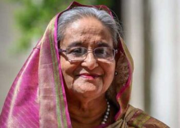 ബംഗ്ലാദേശ് മുൻ പ്രധാനമന്ത്രി ഷെയ്ഖ് ഹസീനയ്ക്ക് വധശിക്ഷ!! മനുഷ്യരാശിക്കെതിരായ കുറ്റകൃത്യം ചെയ്തു, വിദ്യാർഥികൾക്ക് നേരെയുണ്ടായ വെടിവയ്പ്പിനെ കുറിച്ച് അറിവുണ്ടായിരുന്നു- ഐസിടി-ബിഡി