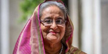 ബംഗ്ലാദേശ് മുൻ പ്രധാനമന്ത്രി ഷെയ്ഖ് ഹസീനയ്ക്ക് വധശിക്ഷ!! മനുഷ്യരാശിക്കെതിരായ കുറ്റകൃത്യം ചെയ്തു, വിദ്യാർഥികൾക്ക് നേരെയുണ്ടായ വെടിവയ്പ്പിനെ കുറിച്ച് അറിവുണ്ടായിരുന്നു- ഐസിടി-ബിഡി