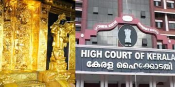 ആരെല്ലാം സ്വർണ്ണക്കൊള്ളയുടെ ഭാഗമായോ അവരിലേക്കെല്ലാം അന്വേഷണം എത്തണം… എന്തിന് പോറ്റിക്ക് അമിത സ്വാതന്ത്ര്യം നൽകി? പോറ്റി നടത്തിയ പല ഇടപാടുകളിലും ദേവസ്വം ഉദ്യോഗസ്ഥർ ഒത്താശ ചെയ്തു, ചെന്നൈയിൽ എന്താണ് നടന്നത്? ശ്രീകോവിലിൽ പുതിയ വാതിൽ വച്ചതിലും അന്വേഷണം വേണം!! ഹൈക്കോടതി