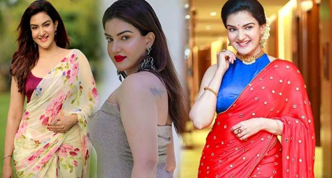 ‘എന്നെ മലയാള സിനിമയ്ക്ക് ആവശ്യമുണ്ടോയെന്ന് ചോദിച്ചാൽ, ഇല്ലെന്നാണ് മറുപടി, ഞാൻ കടിച്ചുതൂങ്ങിപ്പിടിച്ചു നിൽക്കുന്ന നടിയാണ്, പത്തിരുപത് വർഷമായി സിനിമാ മേഖലയിലുണ്ട്, ഇതിലെങ്കിലും ഇവൾ രക്ഷപെടുമായിരിക്കും എന്നായിരിക്കും എന്നെ കൈപിടിച്ചുകൊണ്ടുവന്ന വിനയൻ സാർ കരുതുന്നത്’- ഹണി റോസ്