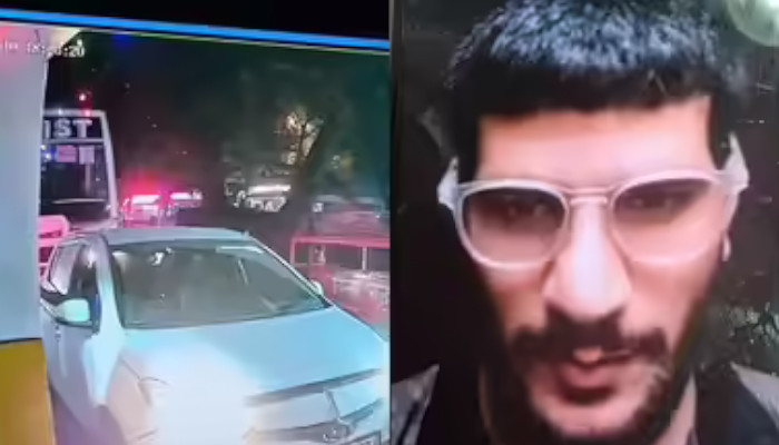 സ്ഫോടനത്തിന് മുന്പ് ഉമര് ജമ്മു കശ്മീരിലെ കുടുംബ വീട് സന്ദര്ശിച്ചു, തനിക്ക് നല്കിയ ഫോണ് കുളത്തില് വലിച്ചെറിഞ്ഞെന്ന് സഹോദരന്, വീഡിയോ ചിത്രീകരിച്ചത് അല് ഫലാഹ് സര്വകലാശാലയില് നിന്ന്