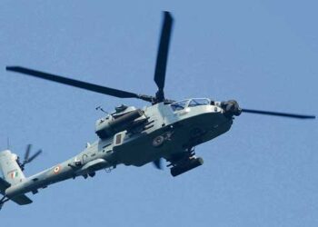 എട്ടു ദിവസം കാത്തു കിടന്നിട്ടും വ്യോമപാത ഉപയോ​ഗിക്കാൻ അനുമതിയില്ല, വഴി മുടക്കിയായി തുർക്കി!! ഇന്ത്യൻ കരസേനയ്‌ക്കുള്ള മൂന്ന് AH 64E അപ്പാച്ചെ ആക്രമണ ഹെലികോപ്റ്ററുകൾ യുഎസിലേക്കു മടങ്ങി